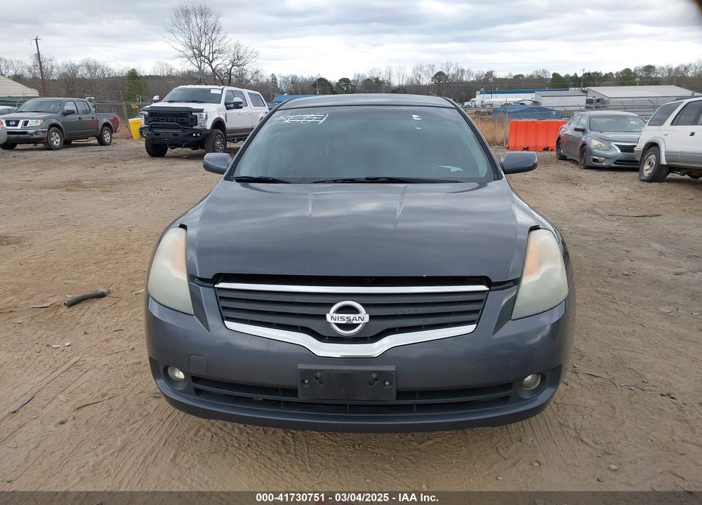 2008 NISSAN ALTIMA 2.5 S VIN: 1N4AL21E08N533150