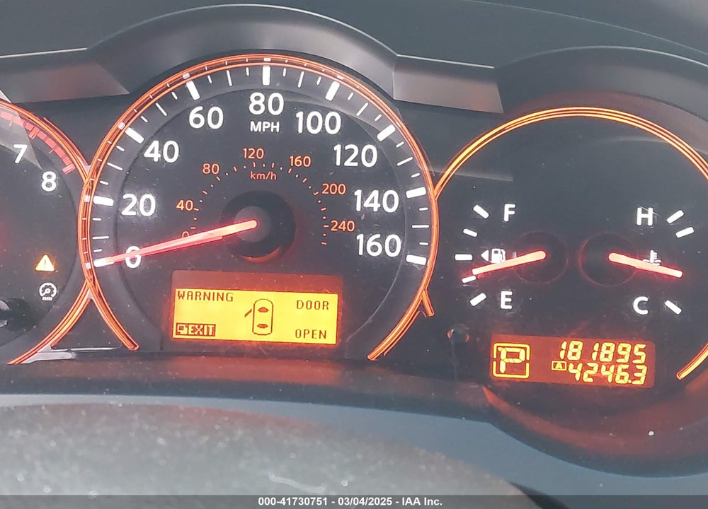 2008 NISSAN ALTIMA 2.5 S VIN: 1N4AL21E08N533150