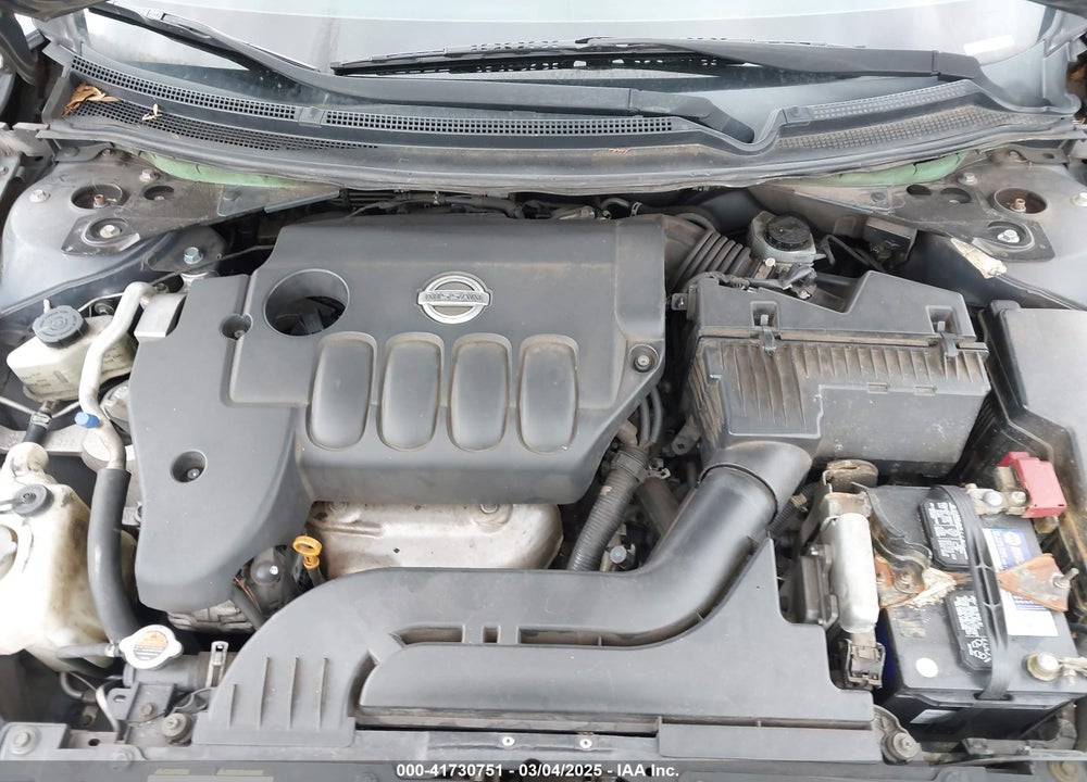 2008 NISSAN ALTIMA 2.5 S VIN: 1N4AL21E08N533150