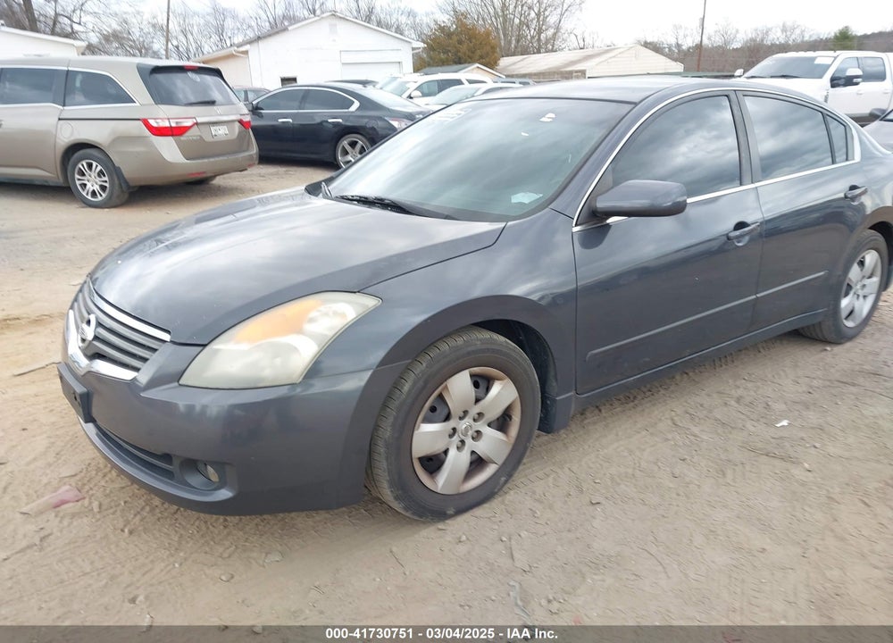 2008 NISSAN ALTIMA 2.5 S VIN: 1N4AL21E08N533150