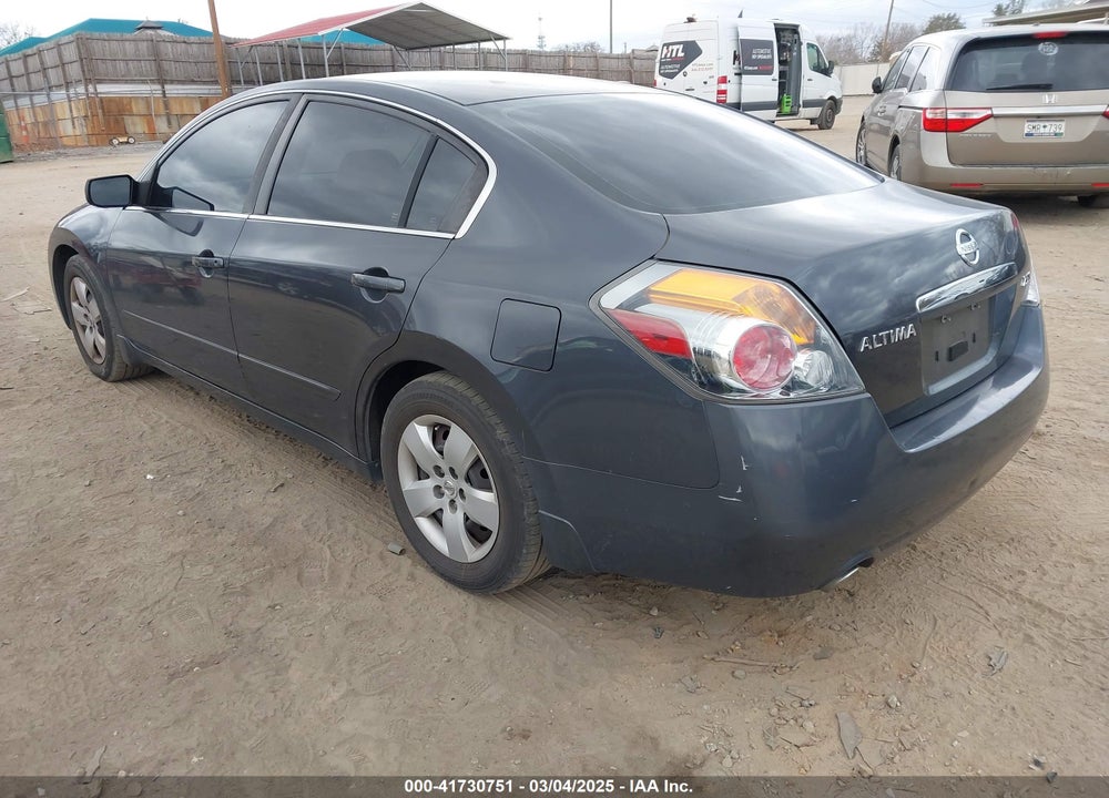 2008 NISSAN ALTIMA 2.5 S VIN: 1N4AL21E08N533150