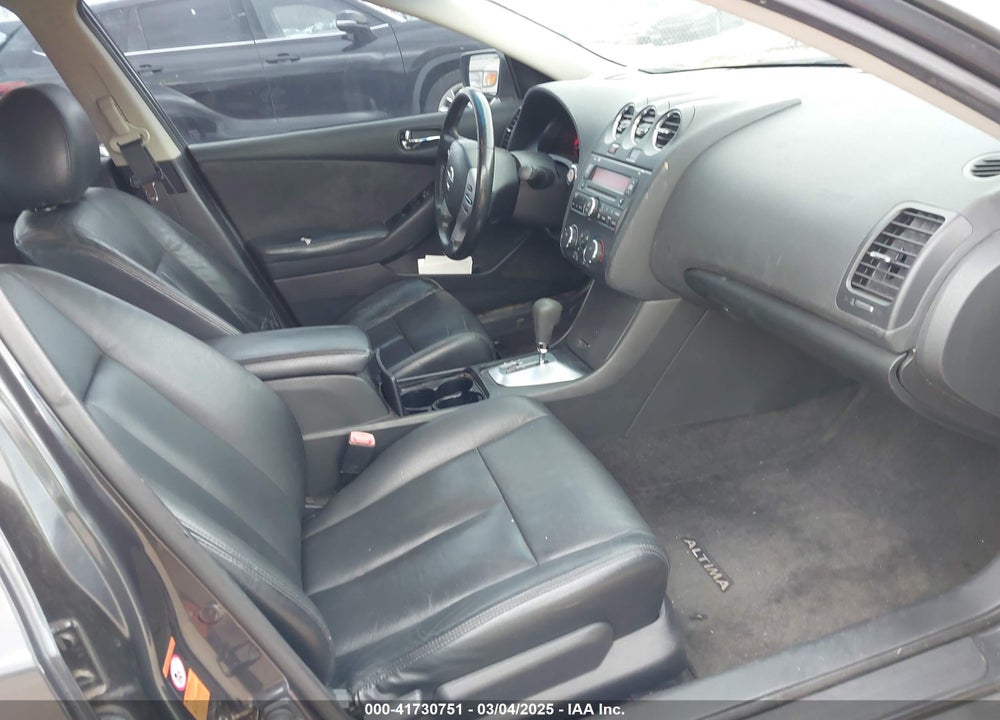 2008 NISSAN ALTIMA 2.5 S VIN: 1N4AL21E08N533150