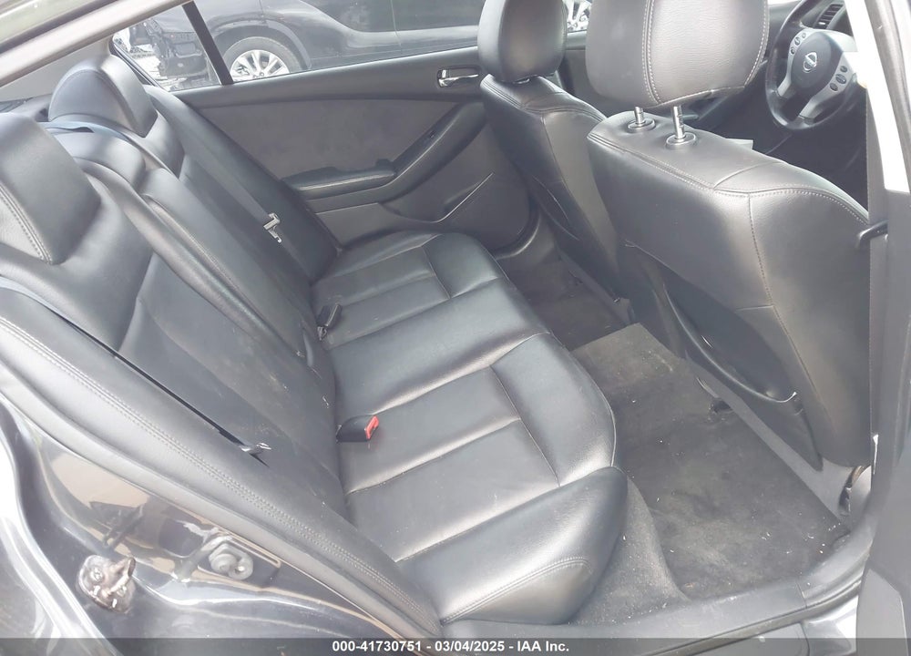 2008 NISSAN ALTIMA 2.5 S VIN: 1N4AL21E08N533150