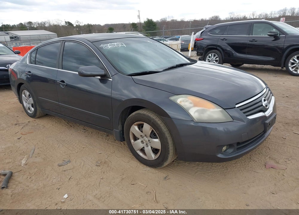 2008 NISSAN ALTIMA 2.5 S VIN: 1N4AL21E08N533150