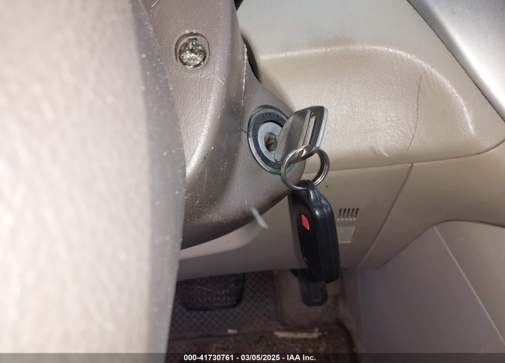 2004 TOYOTA HIGHLANDER VIN: JTEHD21A540032261