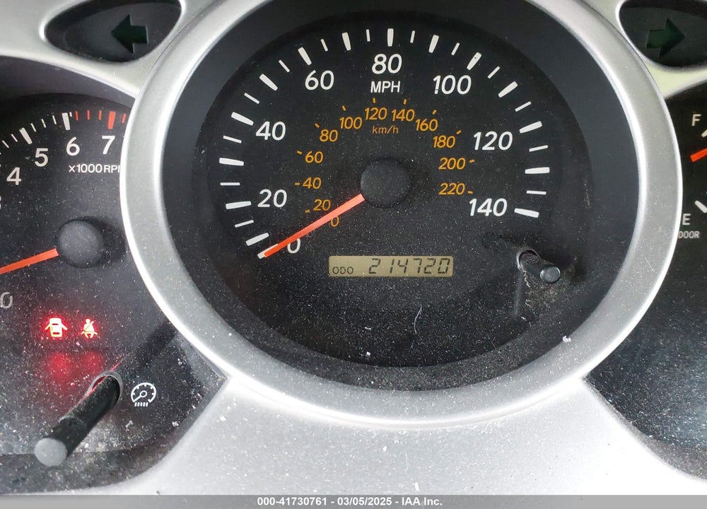 2004 TOYOTA HIGHLANDER VIN: JTEHD21A540032261