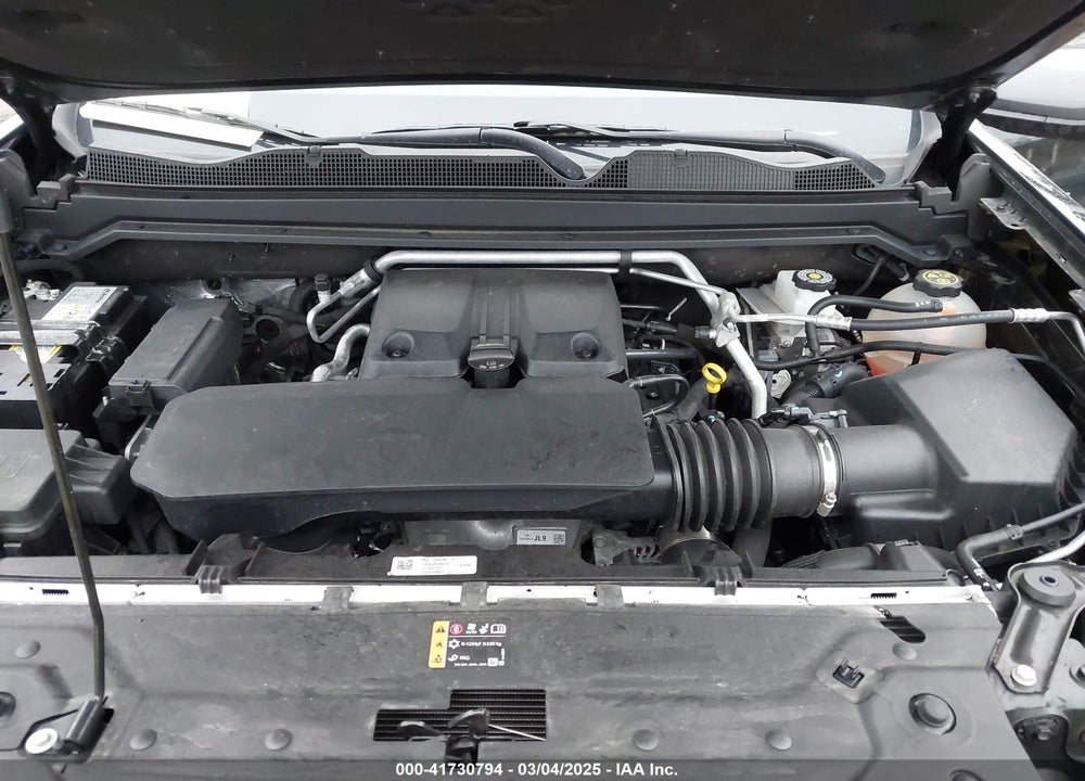 2023 CHEVROLET COLORADO VIN: 1GCPTCEKXP1233101