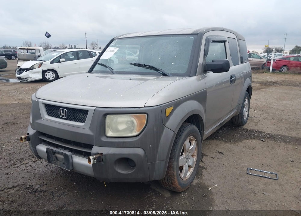 2003 HONDA ELEMENT VIN: 5J6YH17553L005808