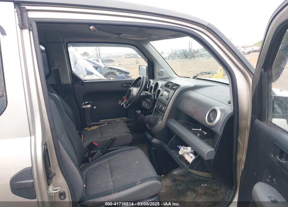 2003 HONDA ELEMENT VIN: 5J6YH17553L005808