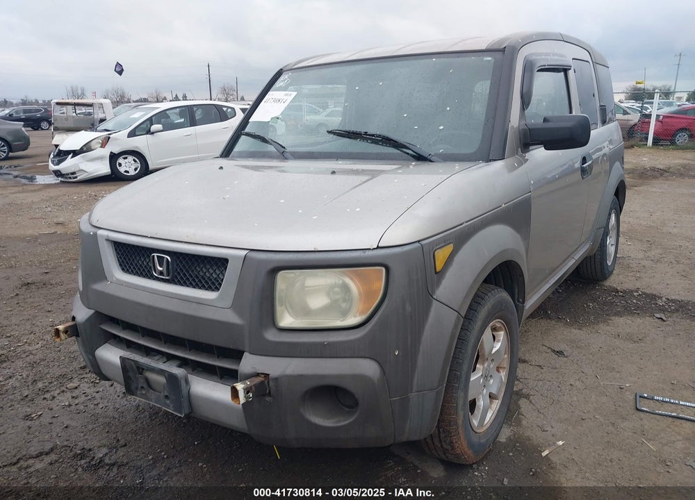 2003 HONDA ELEMENT VIN: 5J6YH17553L005808
