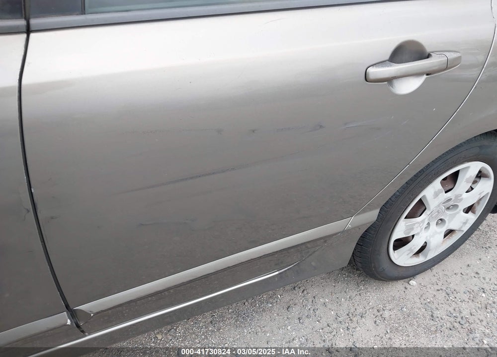 2007 HONDA CIVIC LX VIN: 1HGFA16577L064949