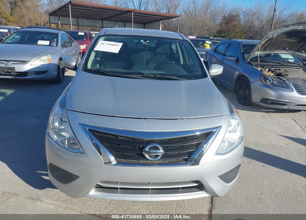 2019 NISSAN VERSA VIN: 3N1CN7AP4KL870068