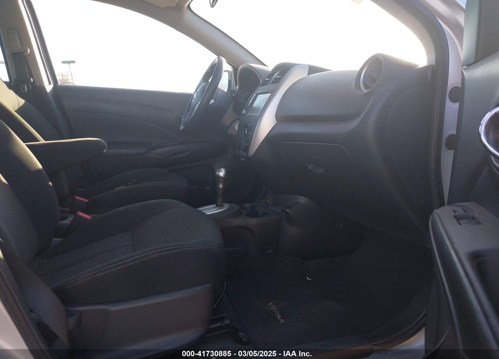 2019 NISSAN VERSA VIN: 3N1CN7AP4KL870068