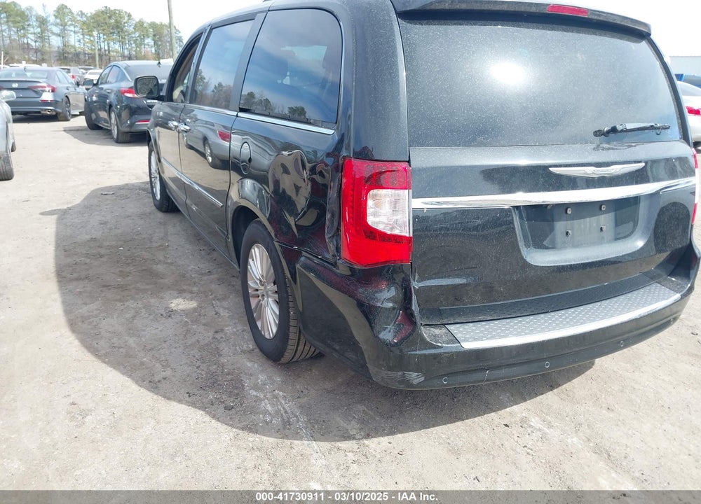2012 CHRYSLER TOWN & COUNTRY VIN: 2C4RC1CG3CR106871