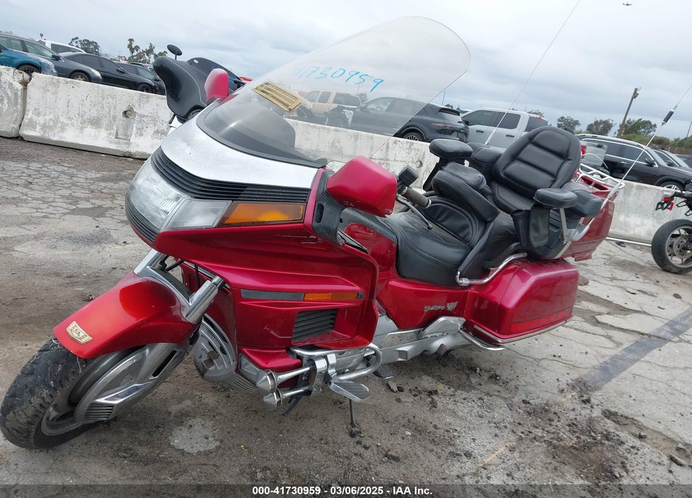 1993 HONDA GL1500 A VIN: 1HFSC2210PA500381