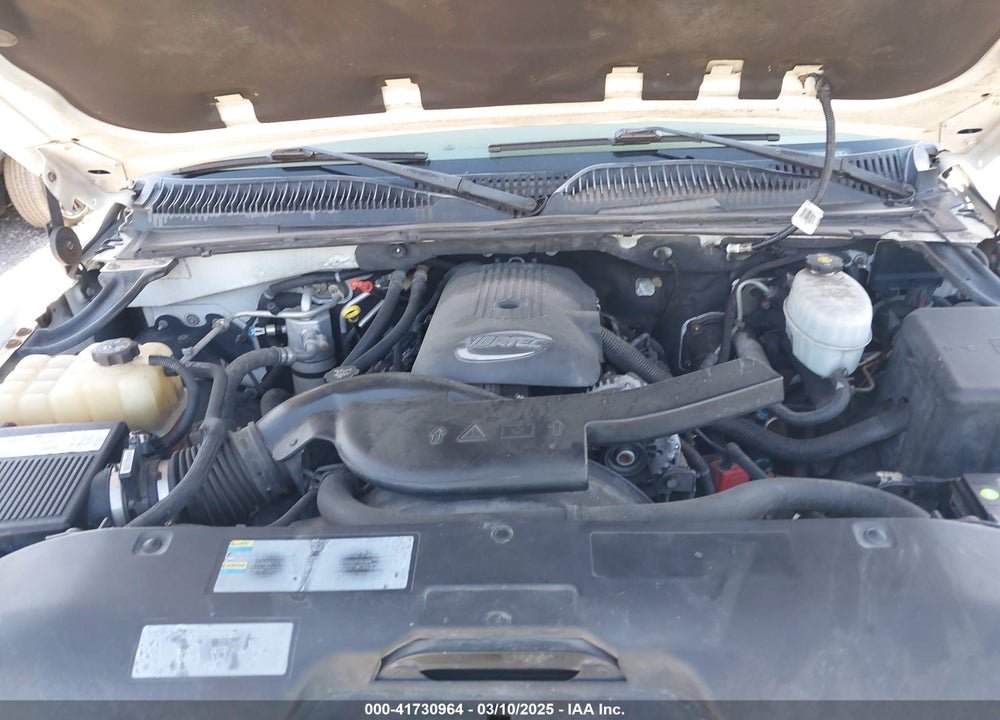 2004 CHEVROLET TAHOE LT VIN: 1GNEK13ZX4R212834