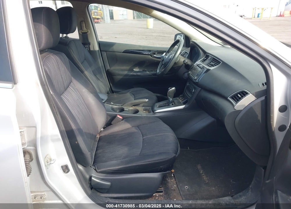 2016 NISSAN SENTRA VIN: 3N1AB7AP4GL667866
