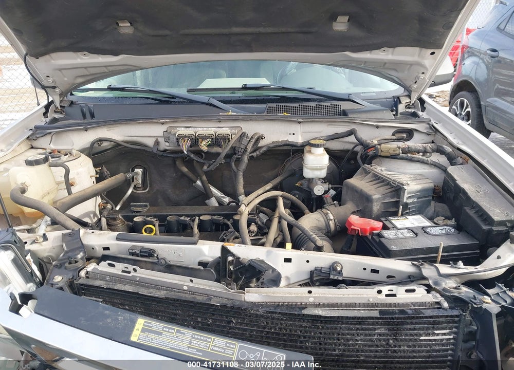 2009 FORD ESCAPE XLT VIN: 1FMCU037X9KA87722