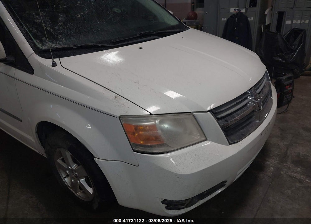 2010 DODGE GRAND CARAVAN SXT VIN: 2D4RN5D14AR160367