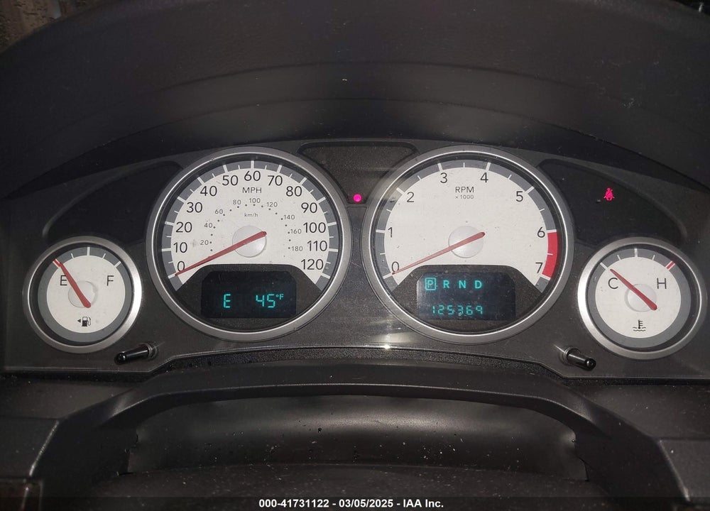 2010 DODGE GRAND CARAVAN SXT VIN: 2D4RN5D14AR160367