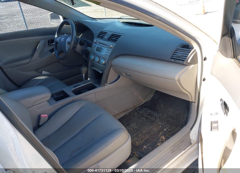 2007 TOYOTA CAMRY LE VIN: 4T1BE46K57U544454