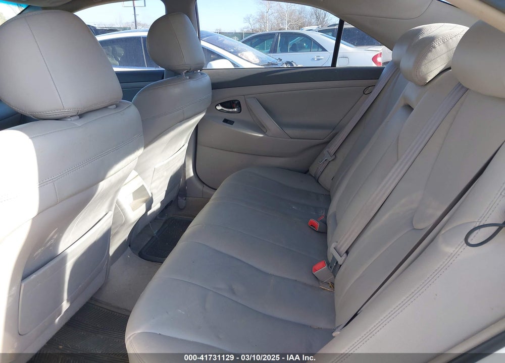 2007 TOYOTA CAMRY LE VIN: 4T1BE46K57U544454