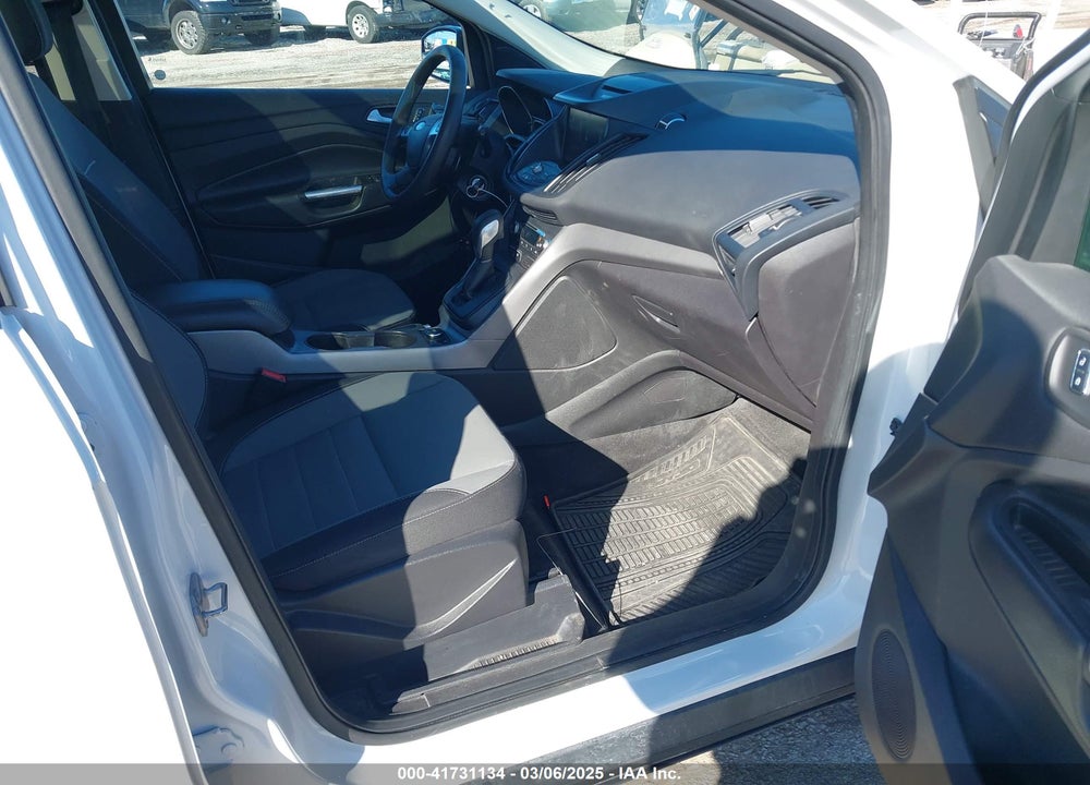 2014 FORD ESCAPE VIN: 1FMCU0G96EUC87863