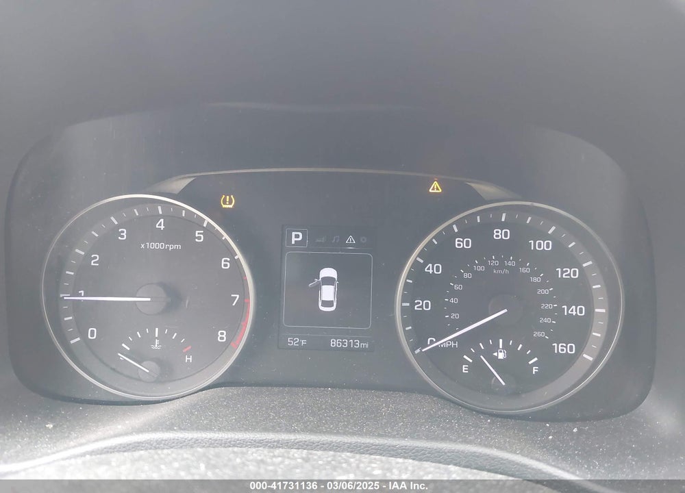 2018 HYUNDAI ELANTRA VIN: 5NPD84LF9JH245479