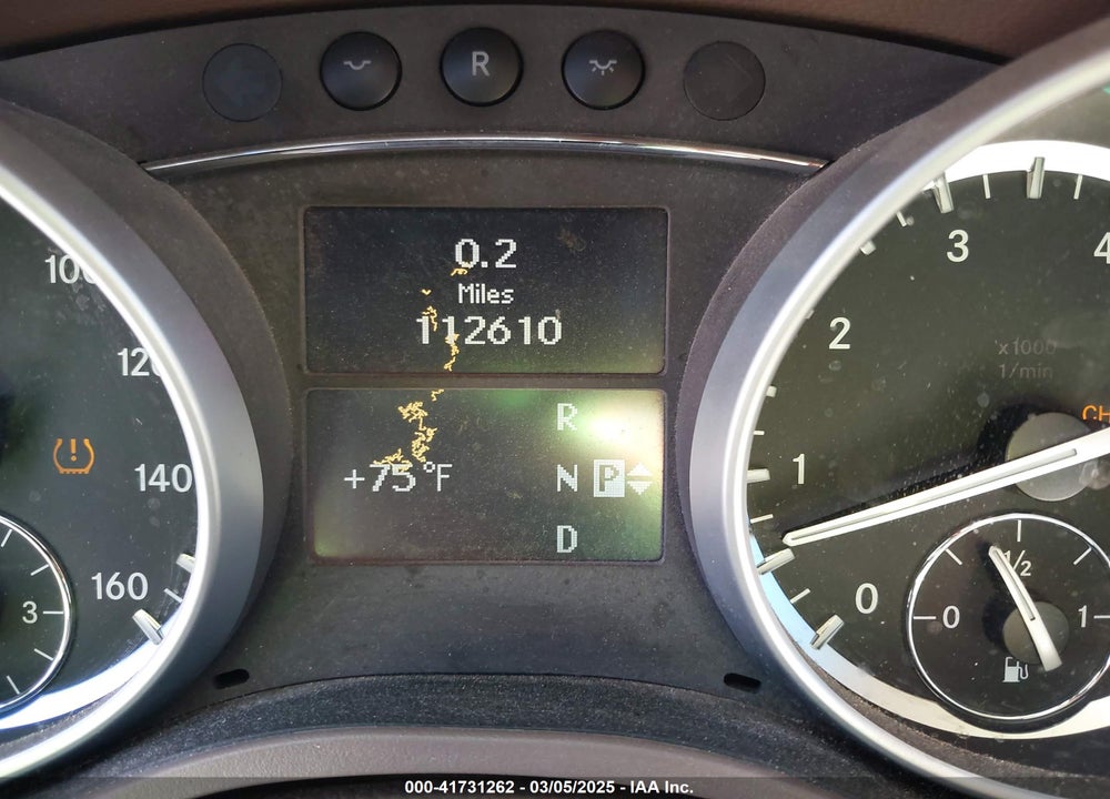 2010 MERCEDES-BENZ GL 450 4MATIC VIN: 4JGBF7BE2AA551563