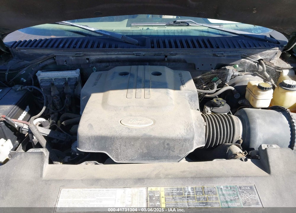 2003 FORD EXPEDITION VIN: 1FMRU15W43LB55499