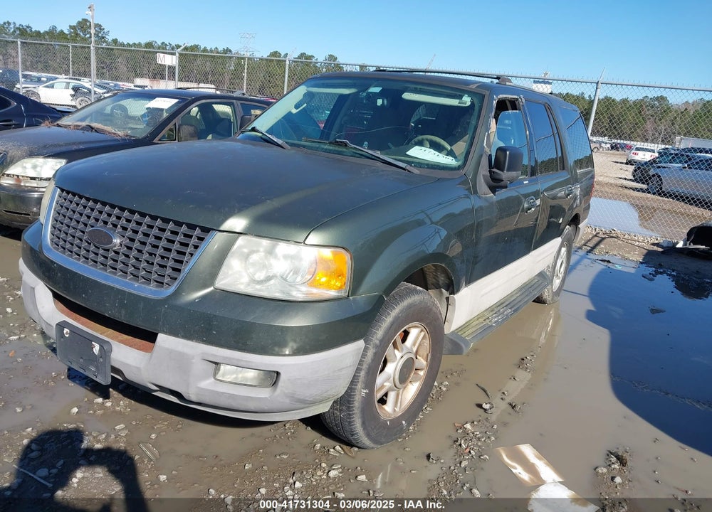 2003 FORD EXPEDITION VIN: 1FMRU15W43LB55499
