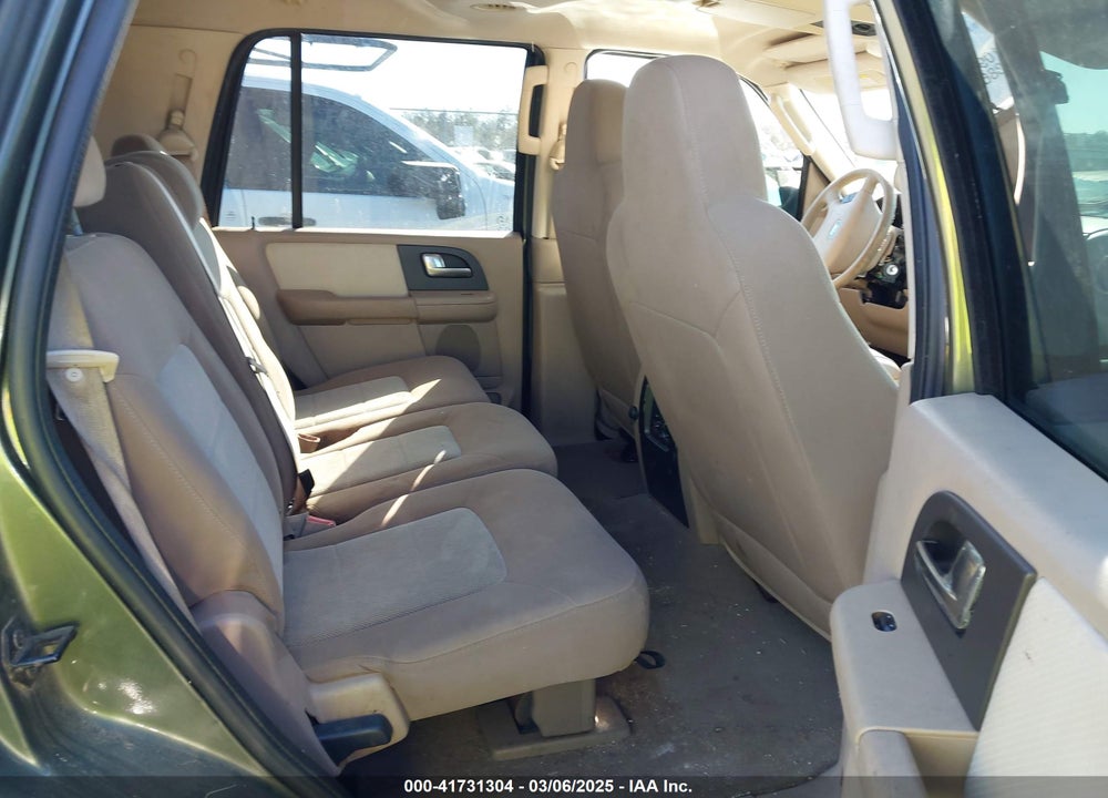 2003 FORD EXPEDITION VIN: 1FMRU15W43LB55499