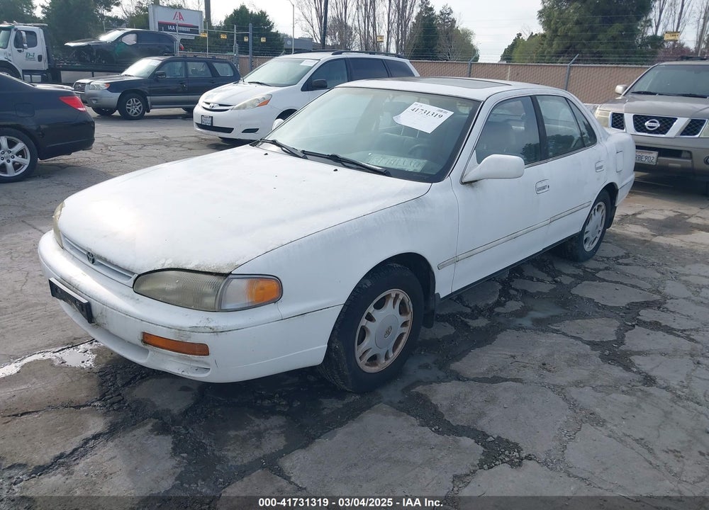 1995 TOYOTA CAMRY VIN: JT2GK12E3S0082342
