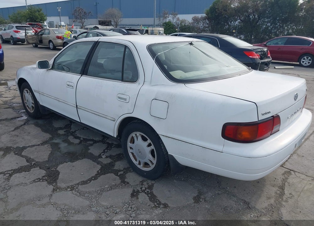 1995 TOYOTA CAMRY VIN: JT2GK12E3S0082342