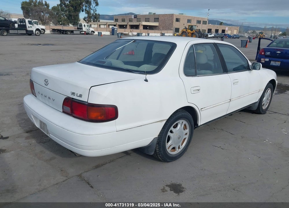 1995 TOYOTA CAMRY VIN: JT2GK12E3S0082342
