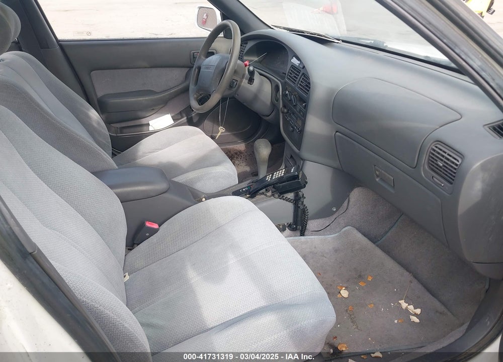 1995 TOYOTA CAMRY VIN: JT2GK12E3S0082342