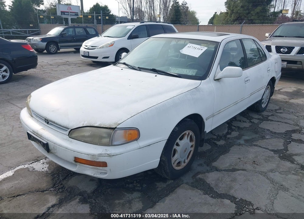 1995 TOYOTA CAMRY VIN: JT2GK12E3S0082342