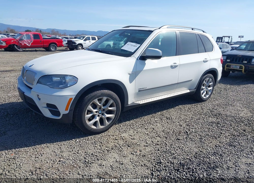2013 BMW X5 VIN: 5UXZV4C51D0B21134