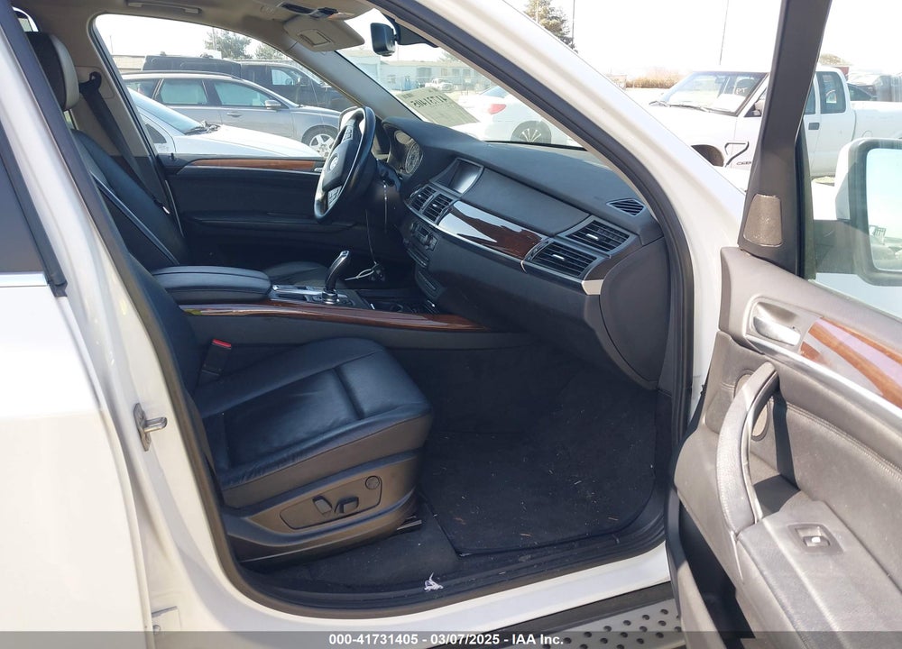 2013 BMW X5 VIN: 5UXZV4C51D0B21134