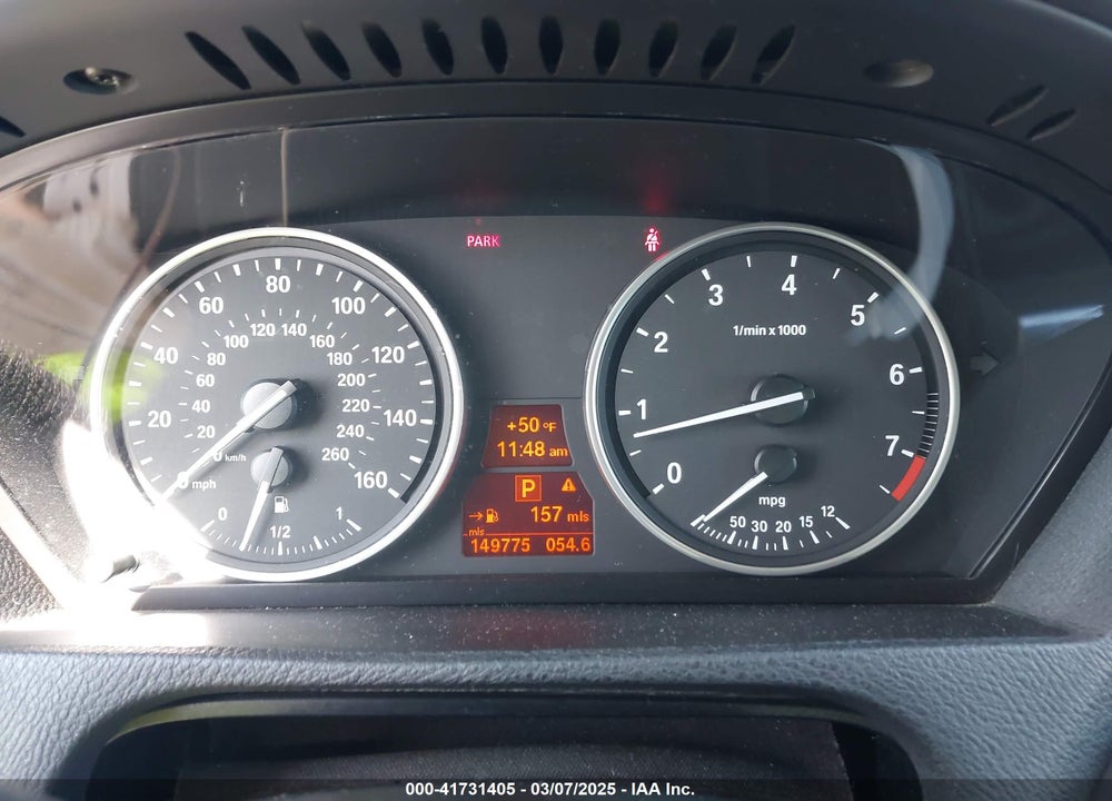 2013 BMW X5 VIN: 5UXZV4C51D0B21134