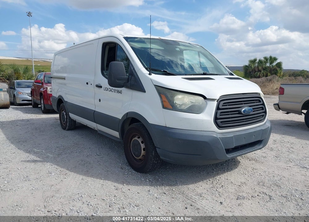 2015 FORD TRANSIT-150 VIN: 1FTNE1YM0FKA36529