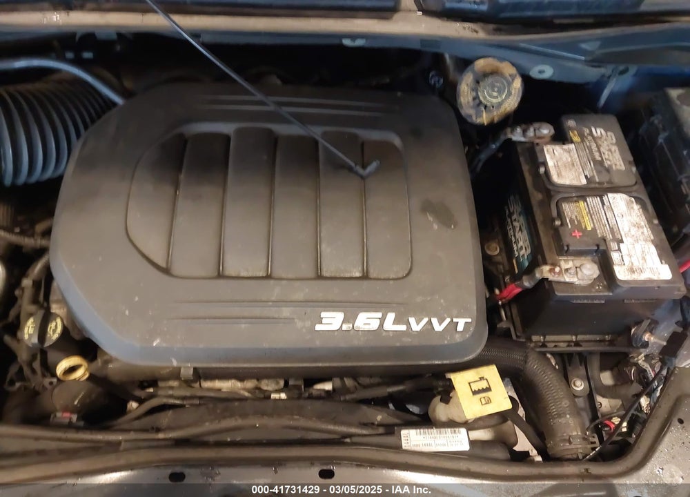 2015 CHRYSLER TOWN & COUNTRY TOURING-L VIN: 2C4RC1CG1FR674119