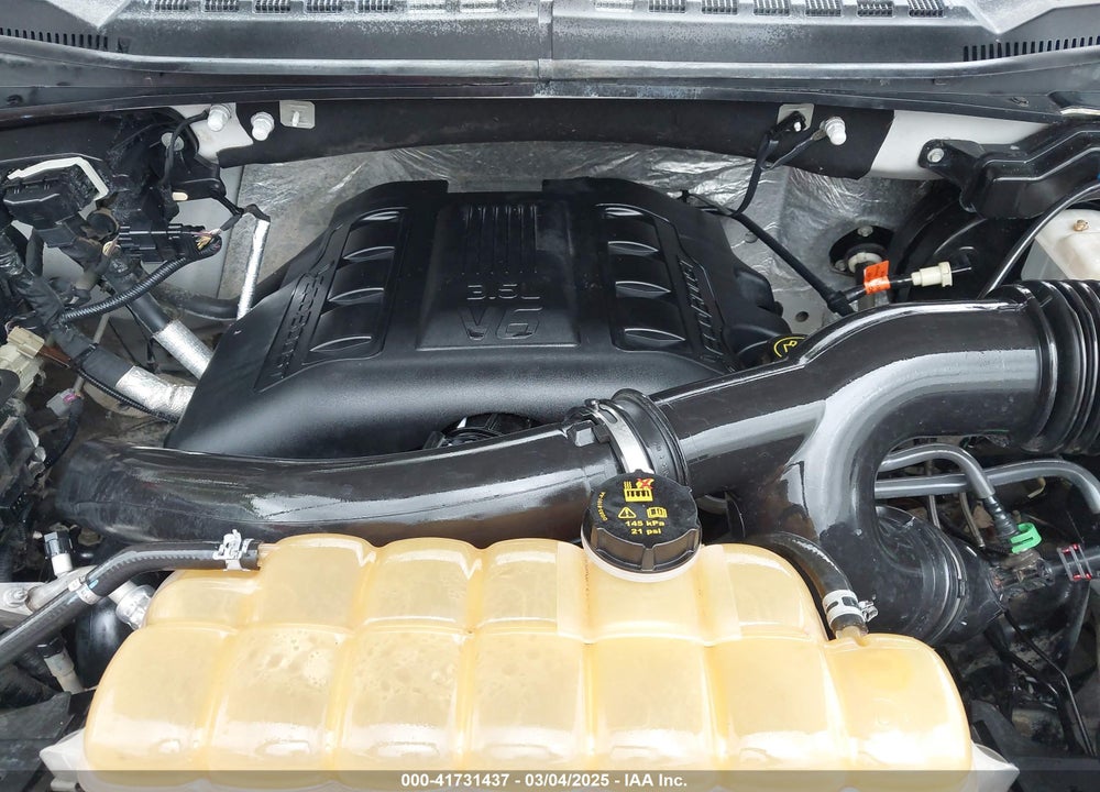 2016 FORD F-150 VIN: 1FTEW1EG2GKF41260