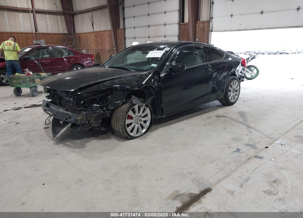 2011 HONDA ACCORD 2.4 LX-S VIN: 1HGCS1B33BA002148