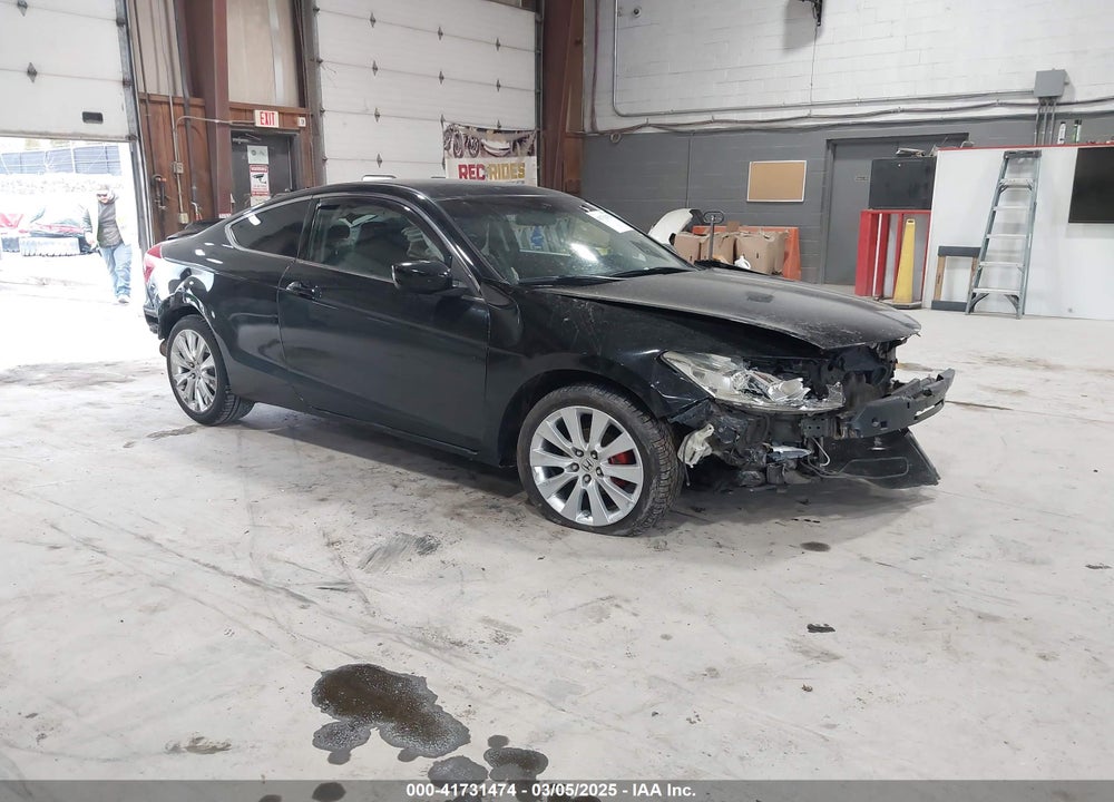 2011 HONDA ACCORD 2.4 LX-S VIN: 1HGCS1B33BA002148