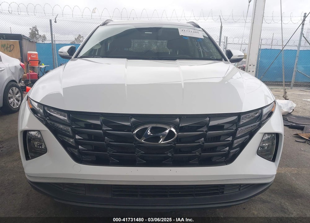 2022 HYUNDAI TUCSON HYBRID SEL CONVENIENCE VIN: KM8JFCA19NU041377