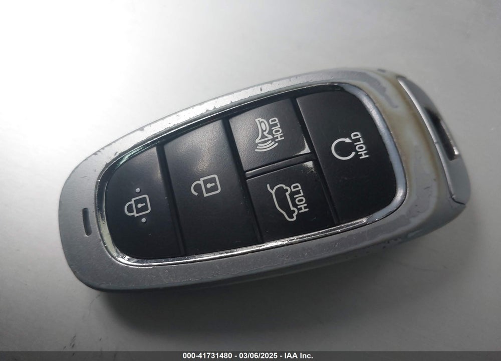 2022 HYUNDAI TUCSON HYBRID SEL CONVENIENCE VIN: KM8JFCA19NU041377