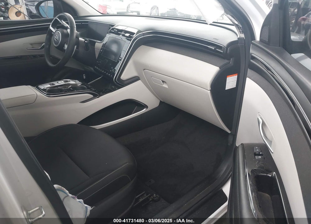 2022 HYUNDAI TUCSON HYBRID SEL CONVENIENCE VIN: KM8JFCA19NU041377