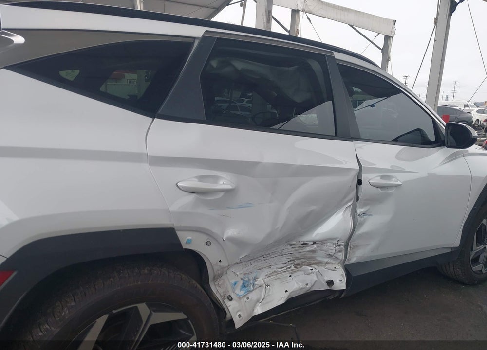 2022 HYUNDAI TUCSON HYBRID SEL CONVENIENCE VIN: KM8JFCA19NU041377
