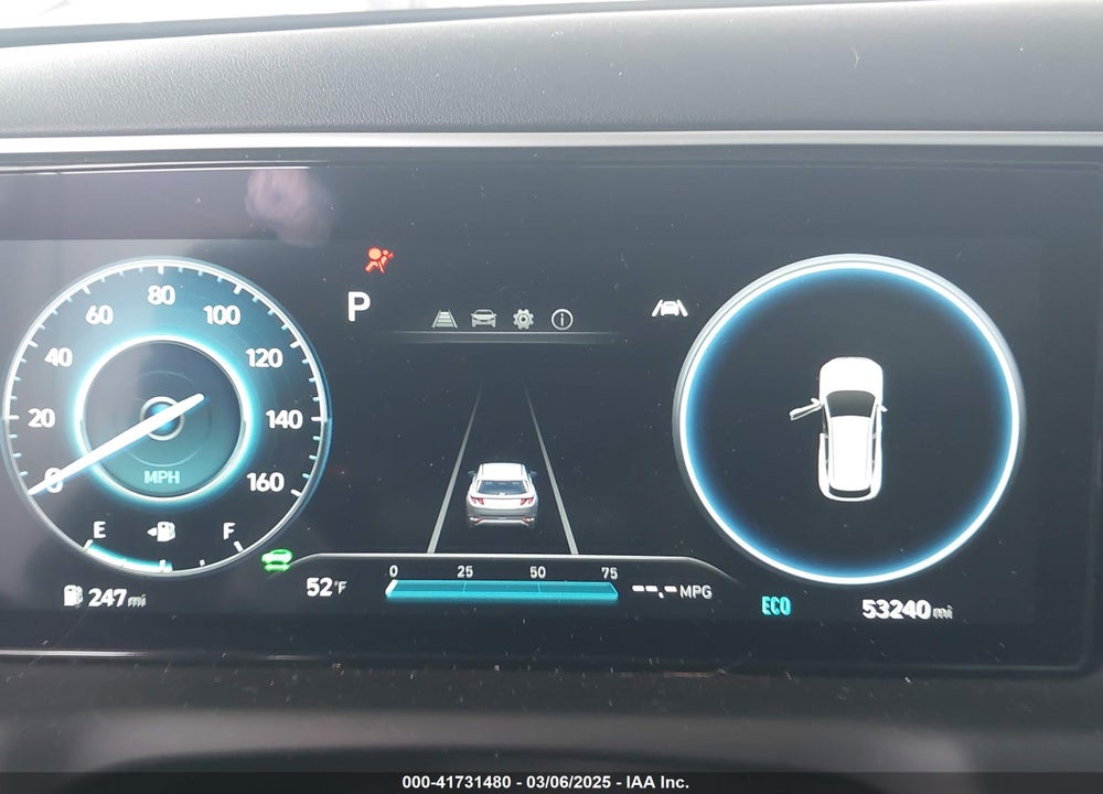 2022 HYUNDAI TUCSON HYBRID SEL CONVENIENCE VIN: KM8JFCA19NU041377